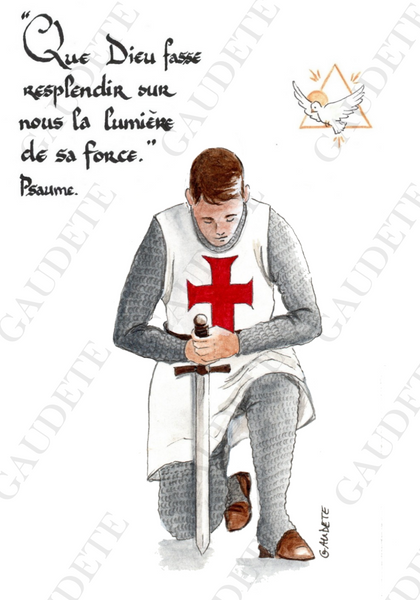 Esprit de Force - Chevalier