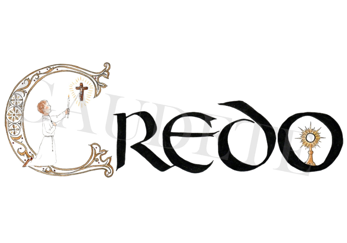 Credo (garçon)