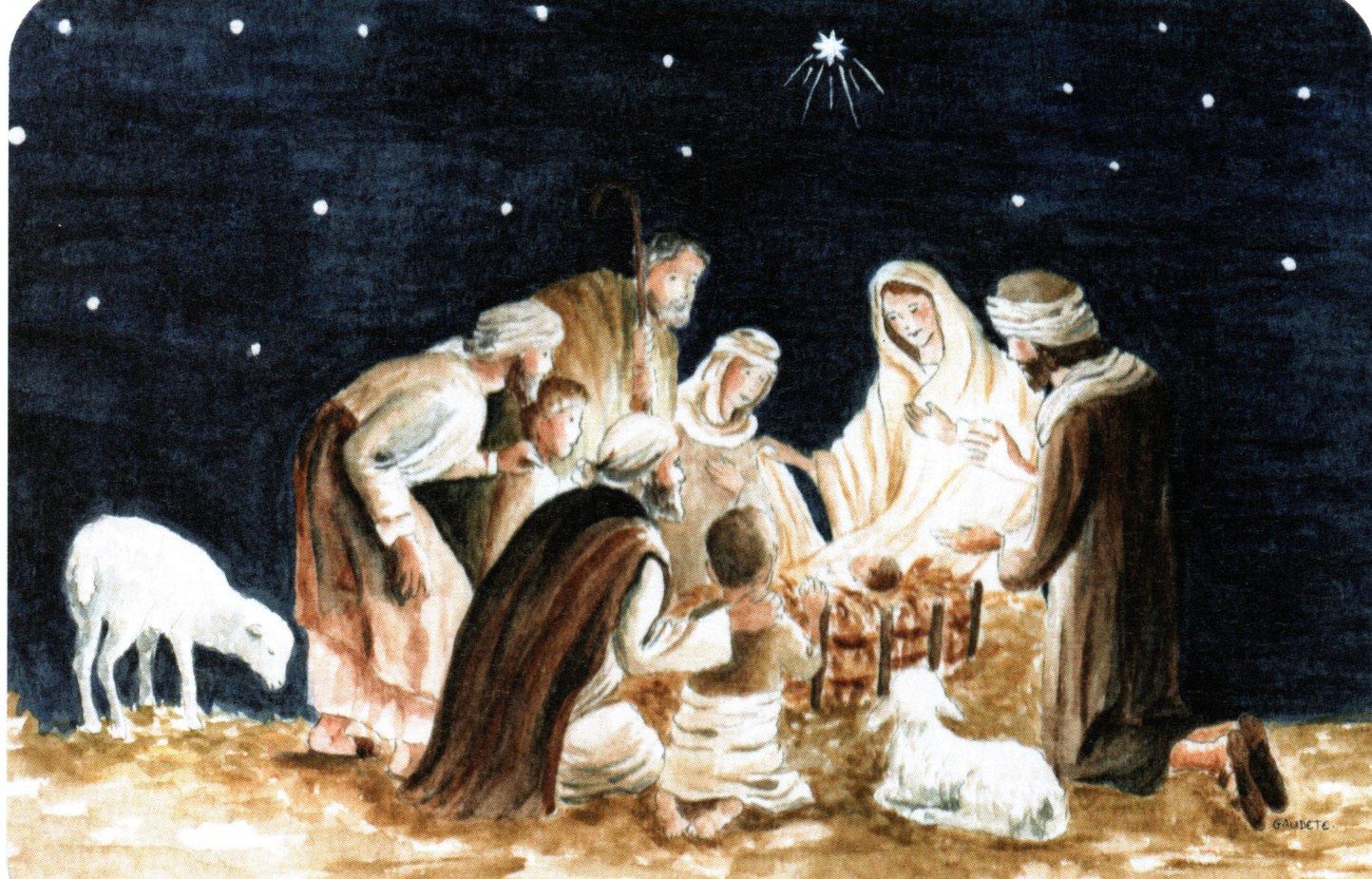 la Nativité