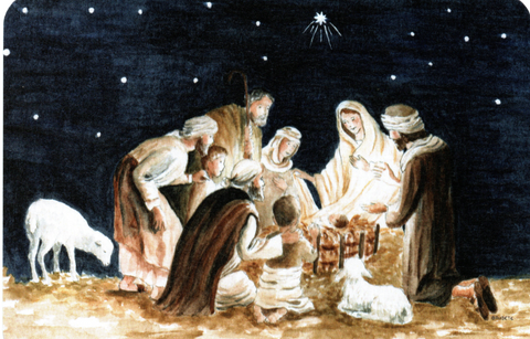 la Nativité