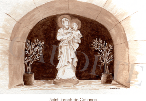 Saint Joseph de Cotignac