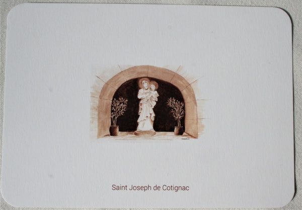 Saint Joseph de Cotignac